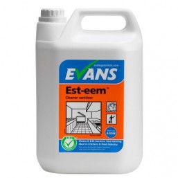 EST-EEM  - dezynfekujący środek czyszczący