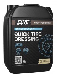 Quick Tire Dressing
